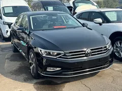 2020 Volkswagen Magotan 330TSI DSG Leading, чёрный — фото 2