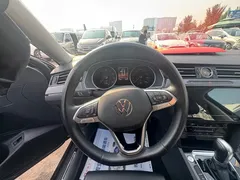 2020 Volkswagen Magotan 330TSI DSG Leading, чёрный — фото 7
