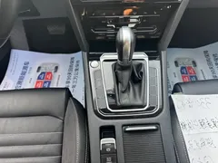 2020 Volkswagen Magotan 330TSI DSG Leading, чёрный — фото 9