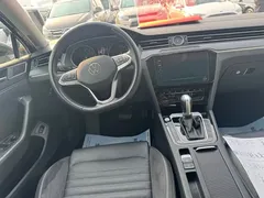 2020 Volkswagen Magotan 330TSI DSG Leading, чёрный — фото 12