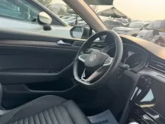 2020 Volkswagen Magotan 330TSI DSG Leading, чёрный — фото 14