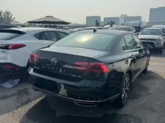 2020 Volkswagen Magotan 330TSI DSG Leading, чёрный — фото 16