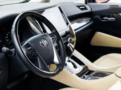 2021 Toyota Alphard Hybrid 2.5L Premium, белый — фото 8