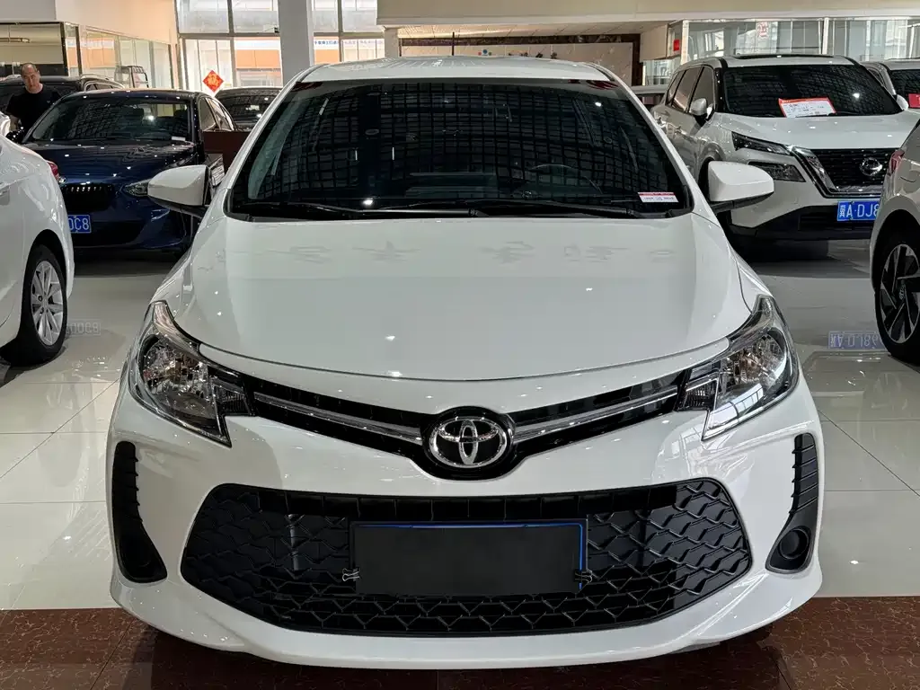 2022 Toyota Vios FS 1.5L CVT CARE