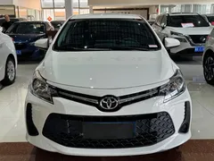 2022 Toyota Vios FS 1.5L CVT CARE, белый — фото 1