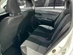 2022 Toyota Vios FS 1.5L CVT CARE, белый — фото 4
