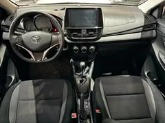 2022 Toyota Vios FS 1.5L CVT CARE, белый — фото 5