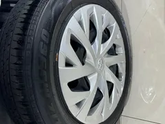 2022 Toyota Vios FS 1.5L CVT CARE, белый — фото 7