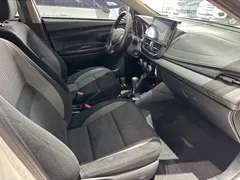 2022 Toyota Vios FS 1.5L CVT CARE, белый — фото 9