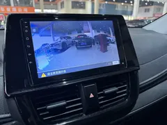 2022 Toyota Vios FS 1.5L CVT CARE, белый — фото 11