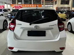 2022 Toyota Vios FS 1.5L CVT CARE, белый — фото 12