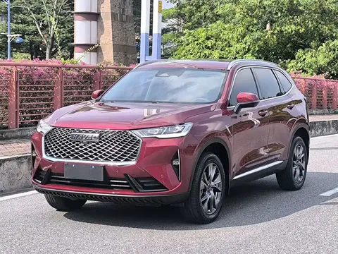 2021 Haval H6 3rd Gen 1.5T AT 2WD Supreme