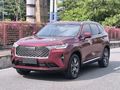 2021 Haval H6 3rd Gen 1.5T AT 2WD Supreme — фото 1