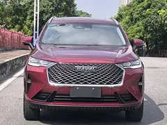 2021 Haval H6 3rd Gen 1.5T AT 2WD Supreme — фото 2