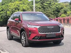 2021 Haval H6 3rd Gen 1.5T AT 2WD Supreme — фото 3