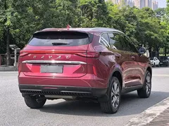 2021 Haval H6 3rd Gen 1.5T AT 2WD Supreme — фото 4
