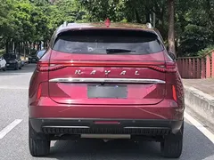 2021 Haval H6 3rd Gen 1.5T AT 2WD Supreme — фото 5