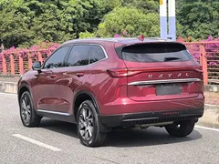 2021 Haval H6 3rd Gen 1.5T AT 2WD Supreme — фото 6