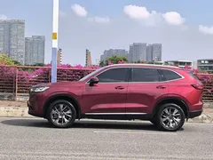 2021 Haval H6 3rd Gen 1.5T AT 2WD Supreme — фото 7