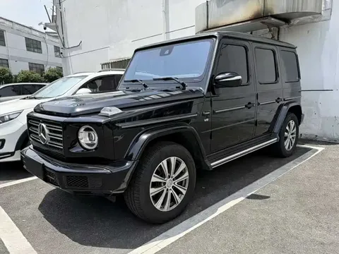 2022 Mercedes-Benz G-Class G 500