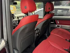 2022 Mercedes-Benz G-Class G 500, чёрный — фото 4