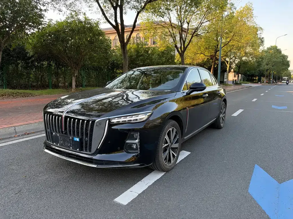 2025 Hongqi H5 PHEV 170