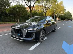 2025 Hongqi H5 PHEV 170, чёрный — фото 1