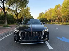 2025 Hongqi H5 PHEV 170, чёрный — фото 2