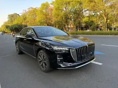 2025 Hongqi H5 PHEV 170, чёрный — фото 3