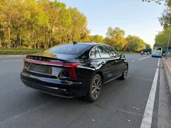 2025 Hongqi H5 PHEV 170, чёрный — фото 12