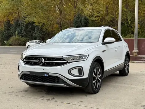 2023 Volkswagen T-Roc 280TSI DSG 2WD