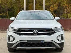 2023 Volkswagen T-Roc 280TSI DSG 2WD, белый — фото 2