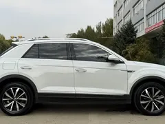 2023 Volkswagen T-Roc 280TSI DSG 2WD, белый — фото 4