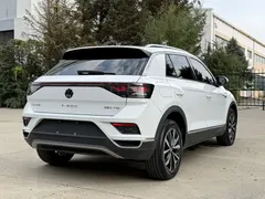 2023 Volkswagen T-Roc 280TSI DSG 2WD, белый — фото 5