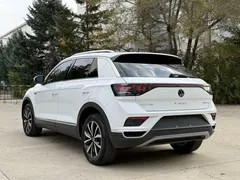 2023 Volkswagen T-Roc 280TSI DSG 2WD, белый — фото 7