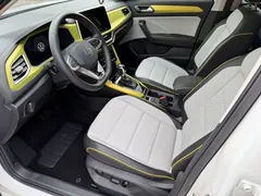 2023 Volkswagen T-Roc 280TSI DSG 2WD, белый — фото 9