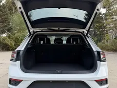 2023 Volkswagen T-Roc 280TSI DSG 2WD, белый — фото 11