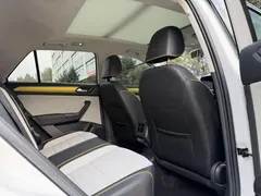 2023 Volkswagen T-Roc 280TSI DSG 2WD, белый — фото 13