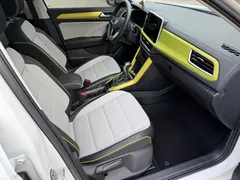 2023 Volkswagen T-Roc 280TSI DSG 2WD, белый — фото 14