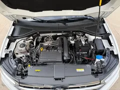 2023 Volkswagen T-Roc 280TSI DSG 2WD, белый — фото 15