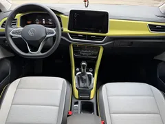 2023 Volkswagen T-Roc 280TSI DSG 2WD, белый — фото 23