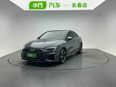 2022 Audi A3L Limousine 35 TFSI RS Kit — фото 1