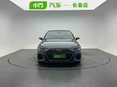2022 Audi A3L Limousine 35 TFSI RS Kit — фото 2