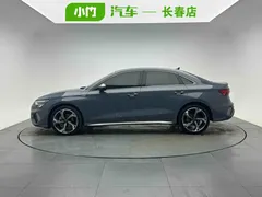 2022 Audi A3L Limousine 35 TFSI RS Kit — фото 3