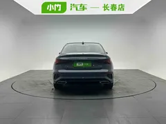 2022 Audi A3L Limousine 35 TFSI RS Kit — фото 4