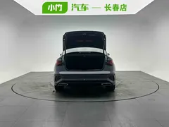 2022 Audi A3L Limousine 35 TFSI RS Kit — фото 5