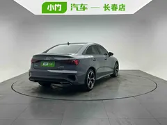 2022 Audi A3L Limousine 35 TFSI RS Kit — фото 6