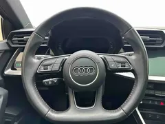 2022 Audi A3L Limousine 35 TFSI RS Kit — фото 17