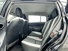 2022 Toyota Yaris L Zhixuan X 1.5L CVT Luxury Plus, чёрный — фото 5