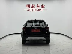2022 Toyota Yaris L Zhixuan X 1.5L CVT Luxury Plus, чёрный — фото 9